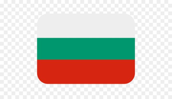 Флаг Болгарии эмодзи