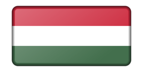Флаг Венгрии