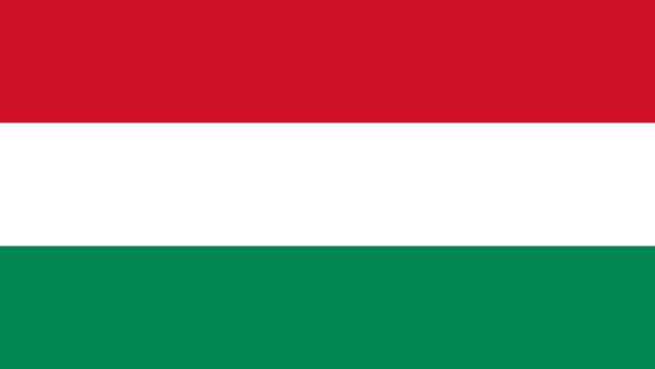 Флаг Hungary