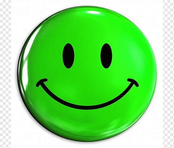 Улыбающийся смайлик