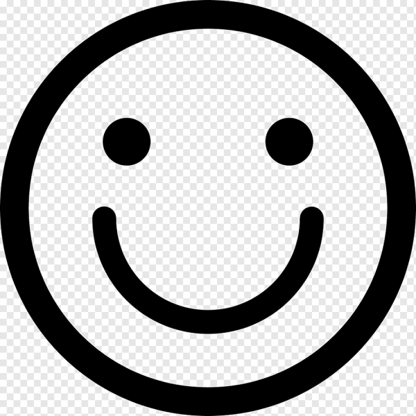 Улыбающийся смайлик