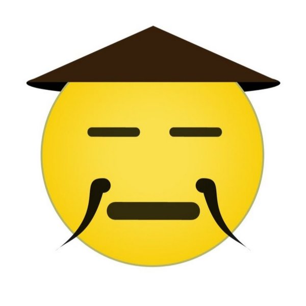 Китайский смайлик