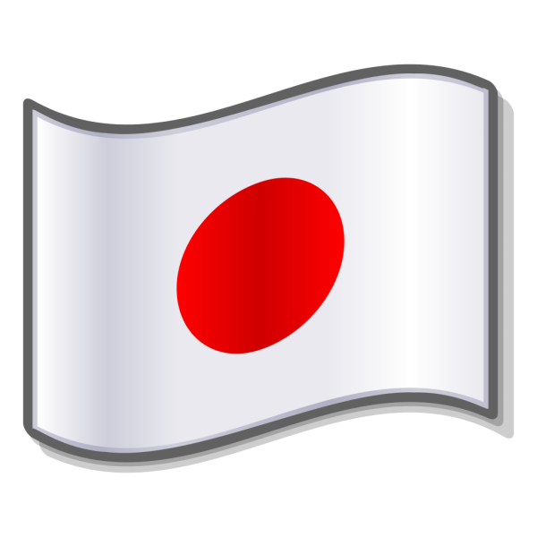Япония флаг Emoji