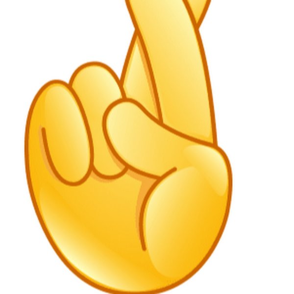 Скрестить пальцы на удачу