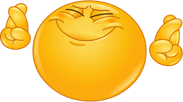 Скрестим пальцы наудачу