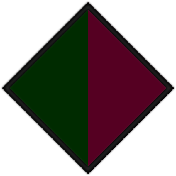 Ромб с закругленными углами