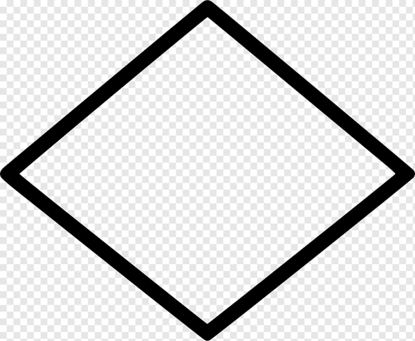 Ромбы (белый)