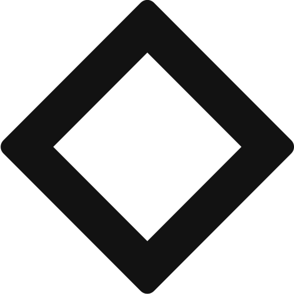 Иконка ромбик