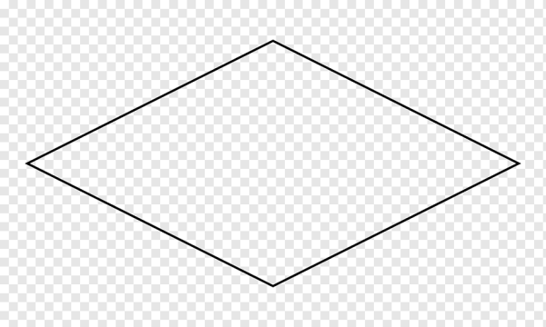 Ромб фигура