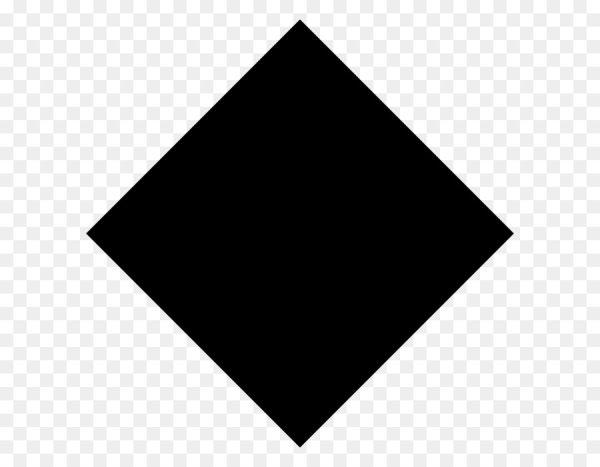 Квадратный ромб