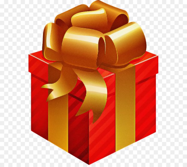 Подарок без фона