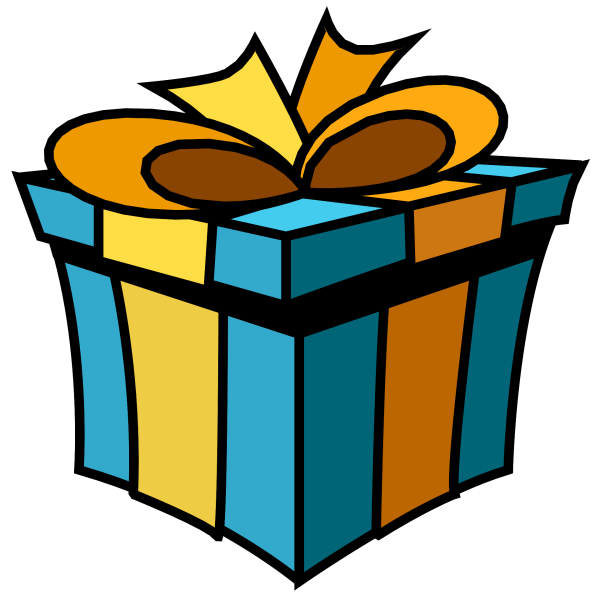 Эмодзи подарок