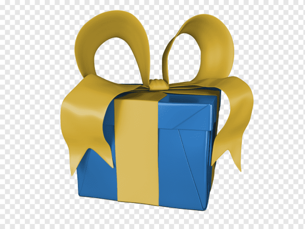 Смайлик подарок