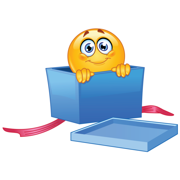 Смайл сюрприз