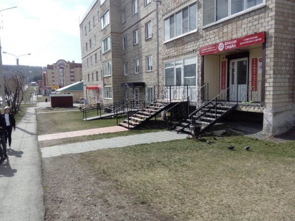 Смайлик указательный палец