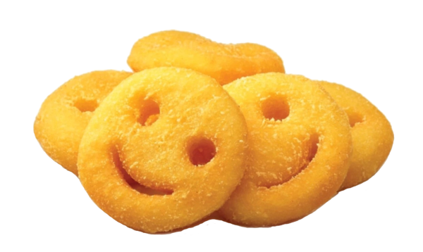 Смайлик с мобильником