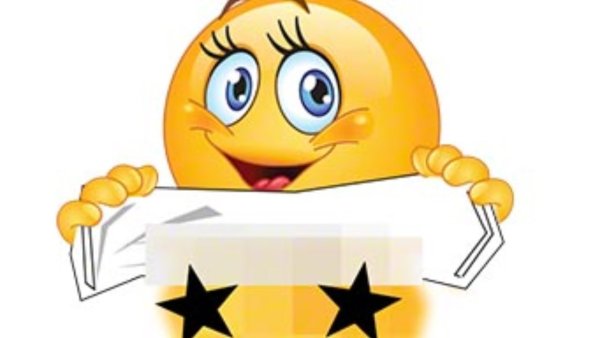 Смайлик продавец