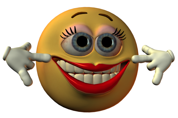 Смешные смайлики