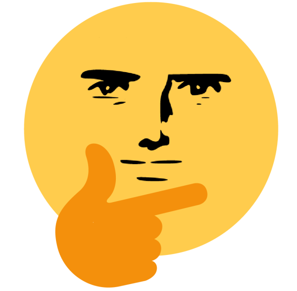 Задумчивый Смайл