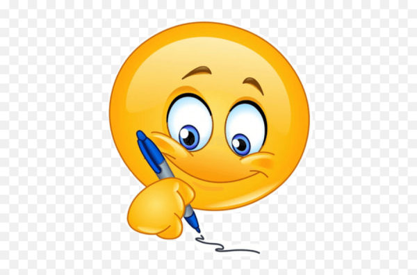 Смайлик с ручками