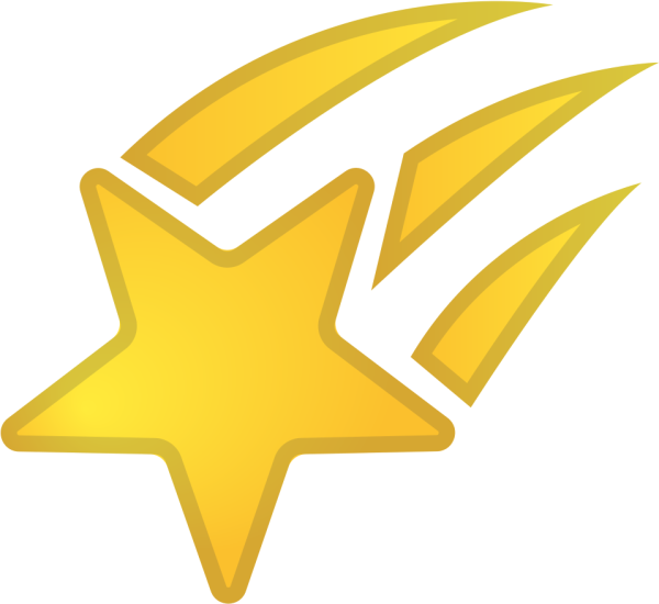 Эмодзи звезда