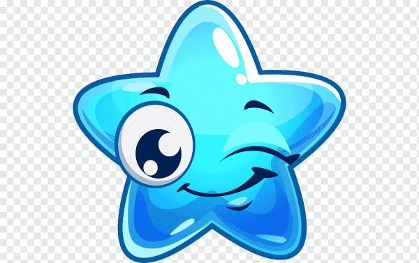 Эмодзи со звездочками в глазах