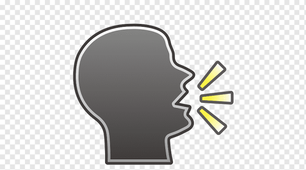 Смайлик говорящая голова