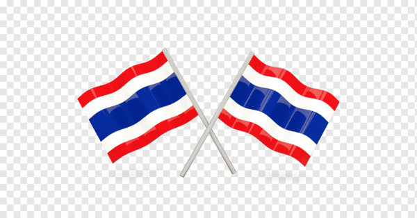 Флаг Тайланда