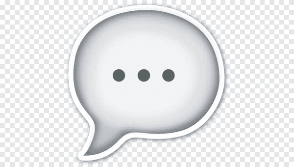 ЭМОДЖИ разговор