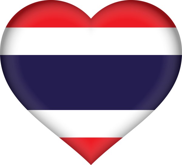 Тайланд карта вектор