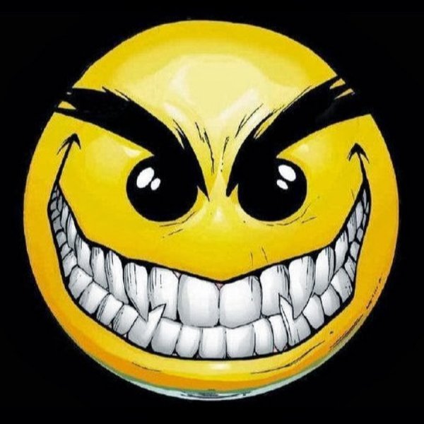 Страшный Смайл