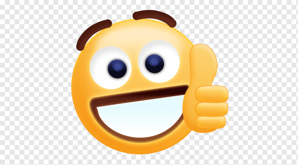 Эмодзи лайк