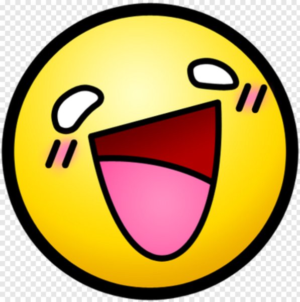 Улыбающийся смайлик