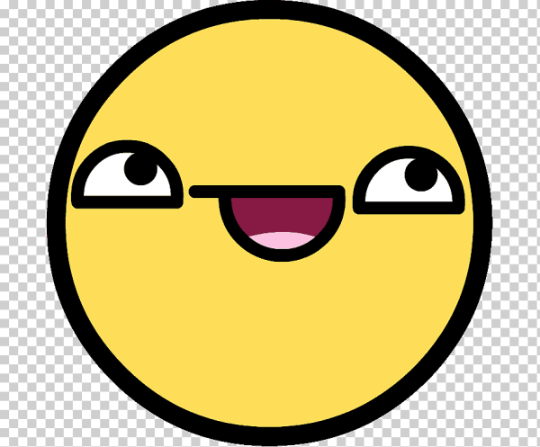 Аватарка смайлик