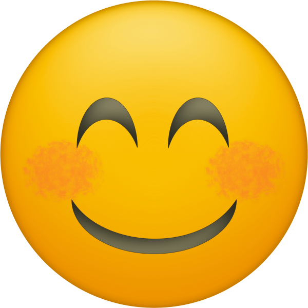 Моргающий смайлик