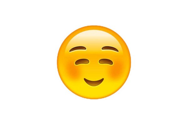 Подмигивающий смайлик