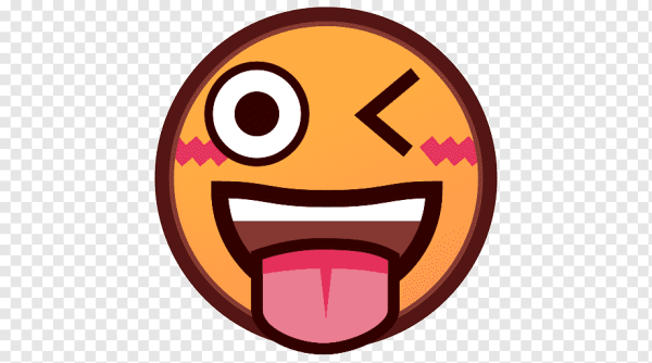 Моргающий смайлик