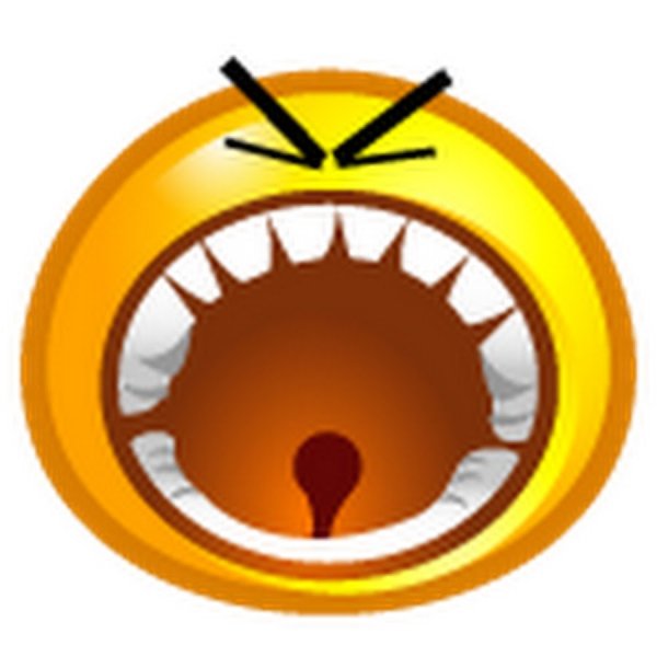 Смайлик Плакса