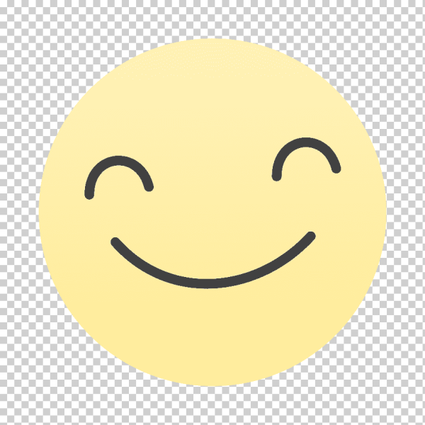 Смайлик ухмылка