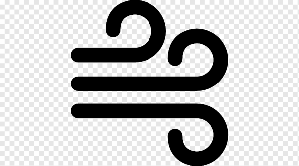 Смайлик ветер