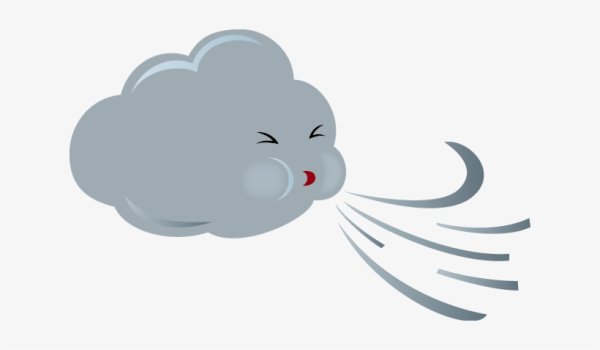 Ветер для детей