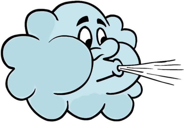 Ветер для детей