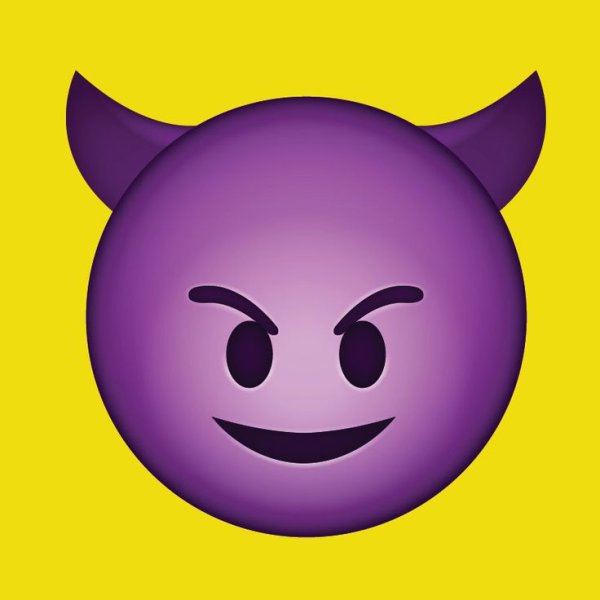 Злой ЭМОДЖИ