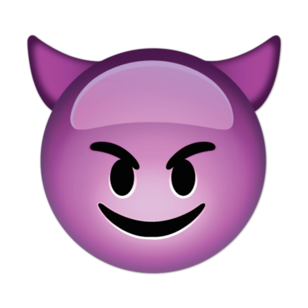 Эмодзи гламур