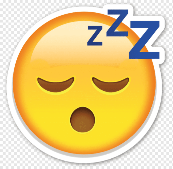 ЭМОДЖИ сон