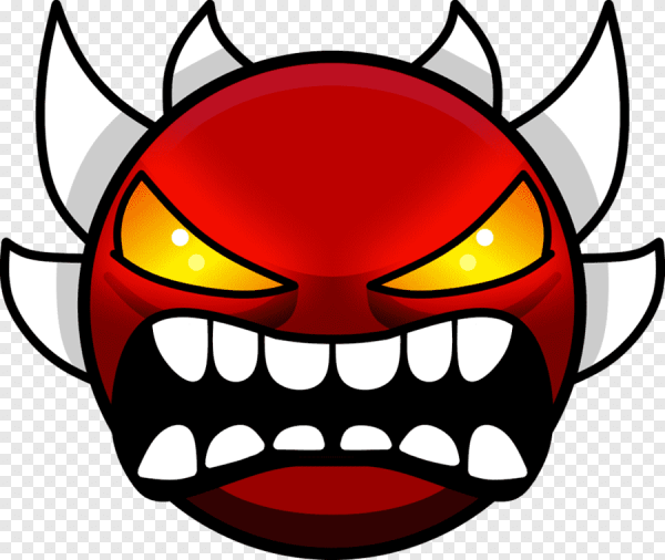 Демон Geometry Dash