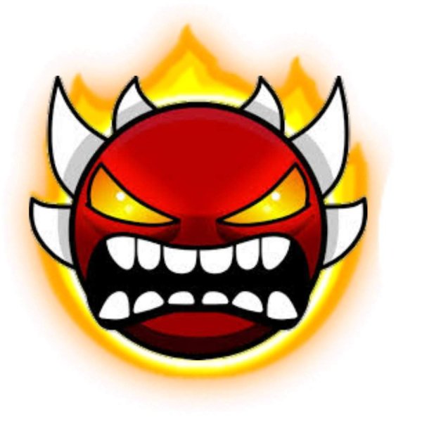 Geometry Dash extreme Demon