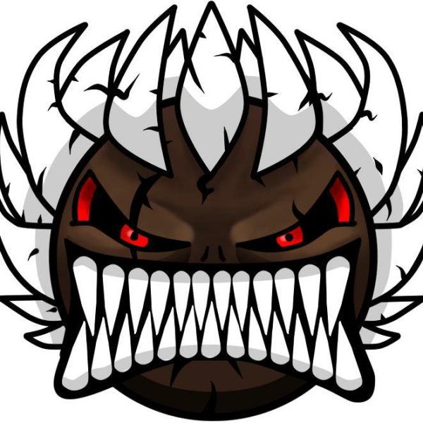 Демон Geometry Dash