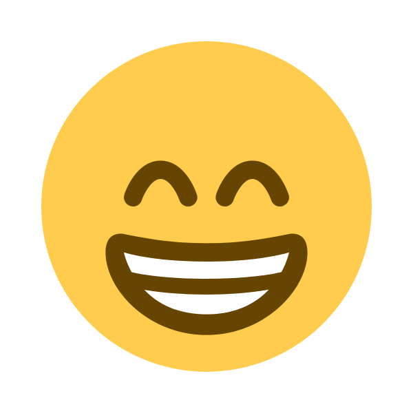 ЭМОДЖИ улыбка