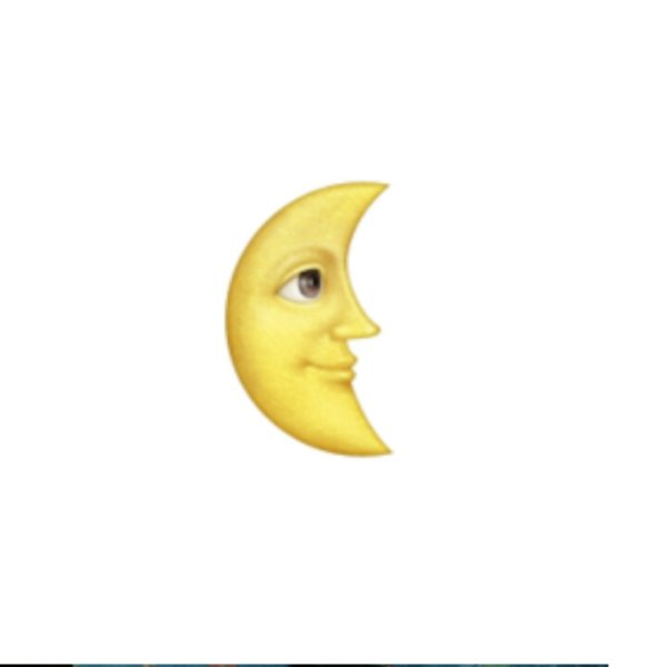 ЭМОДЖИ месяц